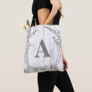 Search for white letter bags Chic