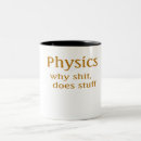 Search for physics mugs College