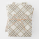 Search for beige christmas wrapping paper Country