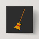 Search for brooms badges Witch