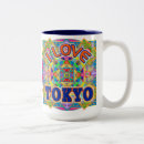 Search for i love japan mugs Tokyo