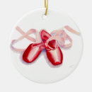 Search for red shoes christmas tree decorations Ballet