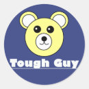 Search for bear face stickers Cute