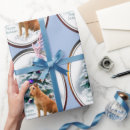 Search for irish christmas wrapping paper Xmas