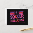 Search for soccer postcards Retro