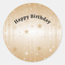 Search for golden stars stickers Festive