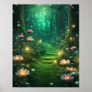 Search for enchanted forest posters Flowers