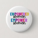 Search for women empowering badges Girl power