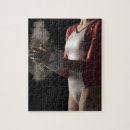 Search for gymnastic puzzles Sport