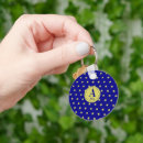 Search for stars pattern key rings Shooting star
