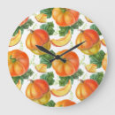 Search for vegetable clocks Orange