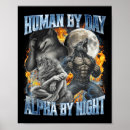 Search for alpha wolf posters Cool