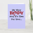 Search for funny science birthday cards Robots