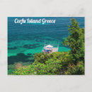 Search for greece corfu postcards Sea