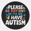 Search for i have autism stickers Month