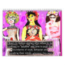 Search for humor calendars Vintage