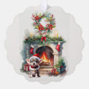 Search for fireplace christmas tree decorations Wreath