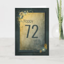 Search for 72nd birthday cards Flower
