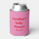 Search for baby shower can coolers Fun