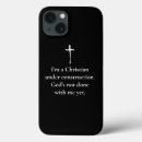 Search for catholic prayer iphone cases Christian