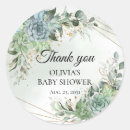 Search for succulent thank you stickers Succulents