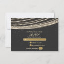 Search for night lights rsvp cards Rustic
