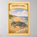 Search for vintage seafood posters Ocean
