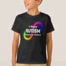 Search for autistic kids tshirts Support