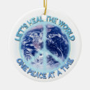 Search for world peace christmas tree decorations Inspirational