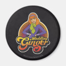 Search for scooby doo magnets Retro graphic