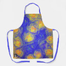 Search for orange gold aprons Yellow