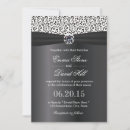 Search for leopard wedding invitations Pattern