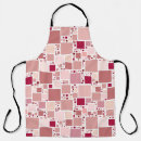Search for geometric designs aprons Abstract pattern