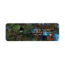 Search for green tree return address labels Animal