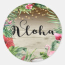 Search for lights wedding stickers Summer