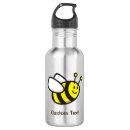 Search for bee water bottles Flying
