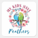 Search for parakeet stickers Pet bird