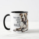 Search for bulls mugs Pitbull