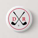 Search for golf badges Logo
