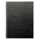 Search for black leather notebooks Elegant