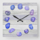 Search for beach clocks Sea glass