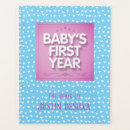 Search for first planners New baby