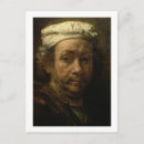 Search for easel postcards Rembrandt