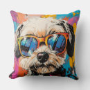 Search for shih tzu cushions Retro