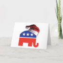 Search for elephant christmas cards Republican