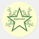 Search for superstars stickers For her