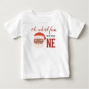 Search for babys first christmas tshirts Red