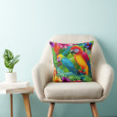 Search for blue bird cushions Parrots