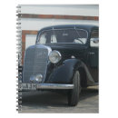 Search for vintage germany notebooks Car