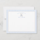 Search for preppy note cards Baby boy